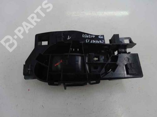 Rear right interior door handle PEUGEOT EXPERT Tepee (VF3X_) 1.6 HDi 90 16V | BP3436099I16 