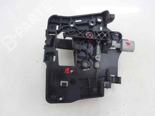 Højre bagtil invendig håndtag PEUGEOT EXPERT Tepee (VF3X_) 1.6 HDi 90 16V (90 hp) 3436106