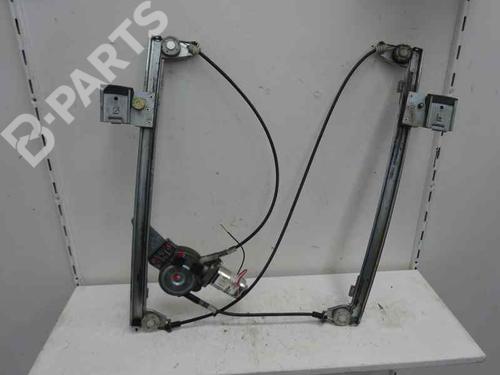 Used Front left window mechanism FORD FOCUS I (DAW, DBW) 1.8 Turbo DI / TDDi (90 hp) 3436061
