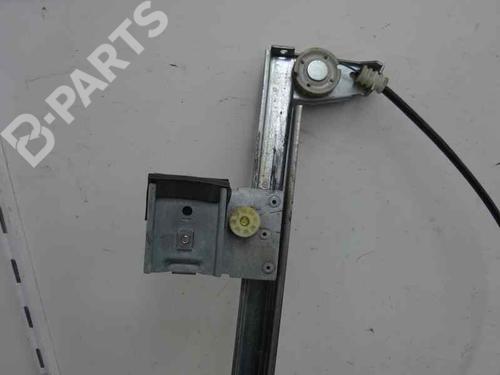 Front left window mechanism FORD FOCUS I (DAW, DBW) 1.8 Turbo DI / TDDi | BP3436061C22 
