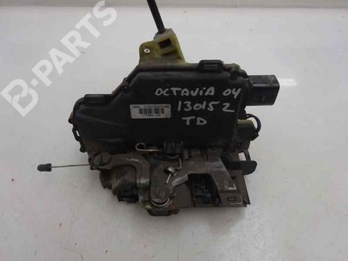 Høyre bak lås SKODA OCTAVIA I (1U2) 1.9 TDI | BP3436074C99 