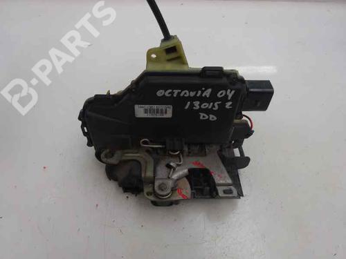 Front right lock SKODA OCTAVIA I (1U2) 1.9 TDI | BP3436076C97 