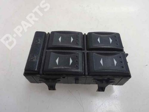 Used Left front window switch FORD MONDEO III Saloon (B4Y) 2.0 TDCi (130 hp) 3436103