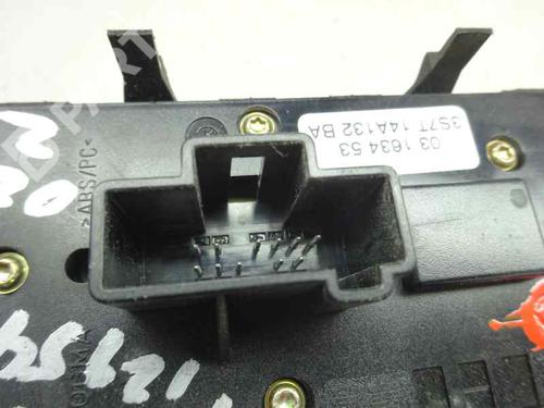 Left front window switch FORD MONDEO III Saloon (B4Y) 2.0 TDCi | BP3436103I27 
