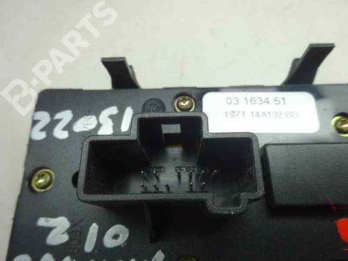 Left front window switch FORD MONDEO III Saloon (B4Y)  | BP3436105I27 