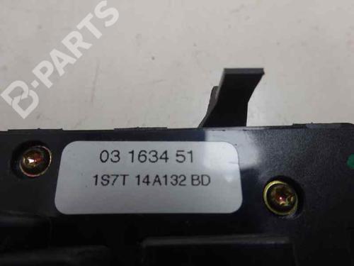Left front window switch FORD MONDEO III Saloon (B4Y)  | BP3436105I27 
