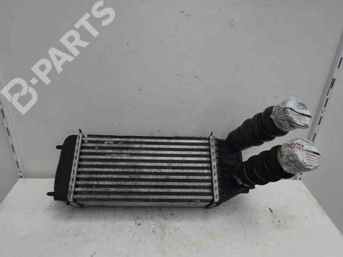 Intercooler PEUGEOT EXPERT Tepee (VF3X_) 1.6 HDi 90 16V (90 hp) 3450289