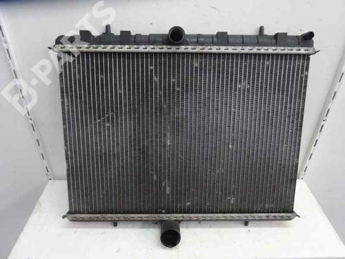 Køler PEUGEOT EXPERT Tepee (VF3X_) 1.6 HDi 90 16V (90 hp) 3450286