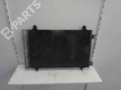 Used AC radiator PEUGEOT EXPERT Tepee (VF3X_) 1.6 HDi 90 16V (90 hp) 3450287