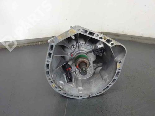 Used Gearbox MERCEDES-BENZ CLC-CLASS (CL203) [2008-2011]  3163288