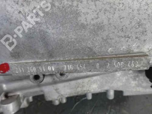 Gearbox MERCEDES-BENZ CLC-CLASS (CL203)  | BP3163288M3 
