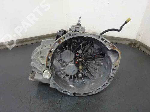 Used Gearbox RENAULT LAGUNA III Grandtour (KT0/1) [2007-2015]  3495957