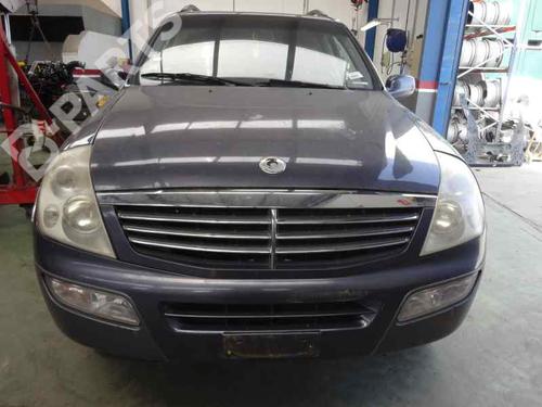 BP3503323C1 | Motorhaube SSANGYONG REXTON / REXTON II (GAB_) 2.7 Xdi BP3503323C1