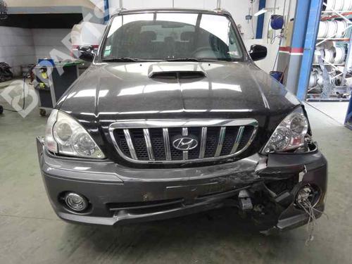 HYUNDAI TERRACAN (HP) 2.9 CRDi (150 hp) 386262