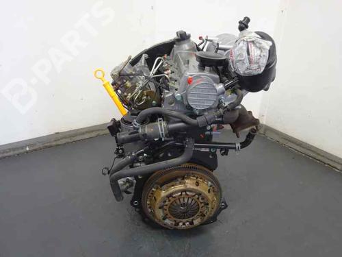 Engine SEAT CORDOBA (6L2)  | BP4028521M1 