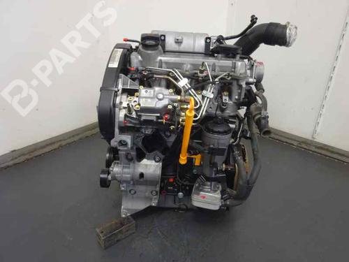 Used Engine SEAT CORDOBA (6L2) [2002-2009]  4028521