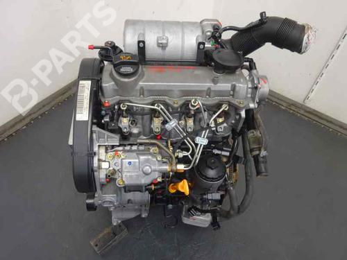 Engine SEAT CORDOBA (6L2)  | BP4028521M1 