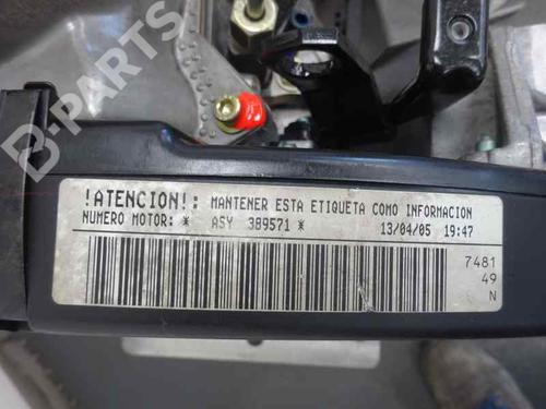 Engine SEAT CORDOBA (6L2)  | BP4028521M1 