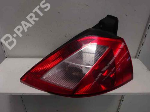Used Right taillight RENAULT MEGANE II (BM0/1_, CM0/1_) 1.9 dCi (BM0G, CM0G) (120 hp) 4026029