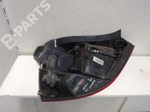 Right taillight RENAULT MEGANE II (BM0/1_, CM0/1_) 1.9 dCi (BM0G, CM0G) | BP4026029C35 