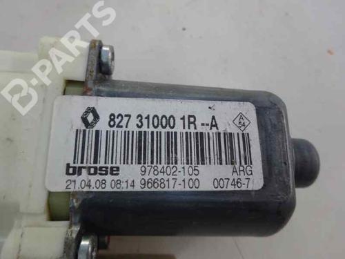 Left rear window motor RENAULT LAGUNA III Grandtour (KT0/1)  | BP4025995E23 