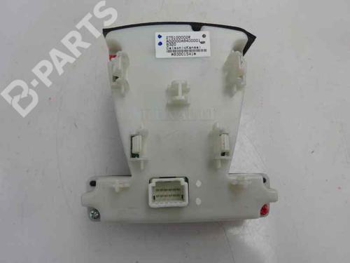 Climate control RENAULT LAGUNA III Grandtour (KT0/1)  | BP4026018I5 