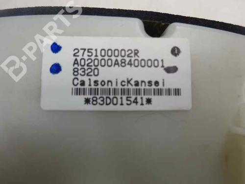 Climate control RENAULT LAGUNA III Grandtour (KT0/1)  | BP4026018I5 