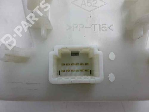 Climate control RENAULT LAGUNA III Grandtour (KT0/1)  | BP4026018I5 
