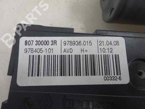 Right front window motor RENAULT LAGUNA III Grandtour (KT0/1)  | BP4026078E20 