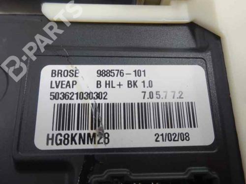 Right front window motor RENAULT LAGUNA III Grandtour (KT0/1)  | BP4026078E20 