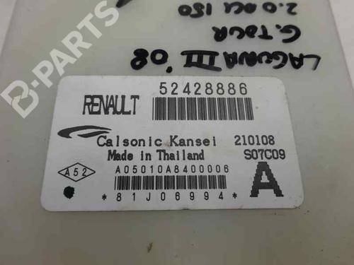 Electronic module RENAULT LAGUNA III Grandtour (KT0/1)  | BP4026091M83 