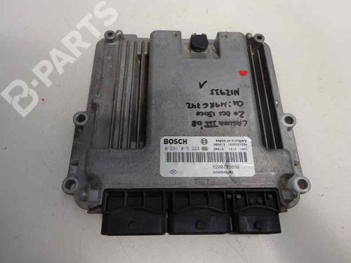Used Engine control unit (ECU) RENAULT LAGUNA III Grandtour (KT0/1) [2007-2015]  4026097