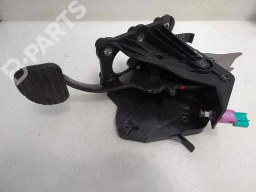 Break pedal RENAULT LAGUNA III Grandtour (KT0/1) 2.0 dCi (KT01, KT08, KT09, KT0K, KT12, KT1D, KT1W) (150 hp) 8797469