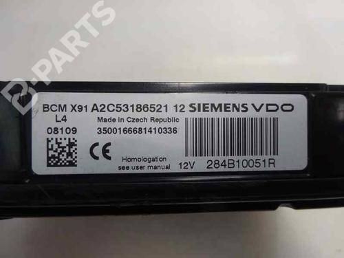 Fuse box RENAULT LAGUNA III Grandtour (KT0/1)  | BP4026108E1 