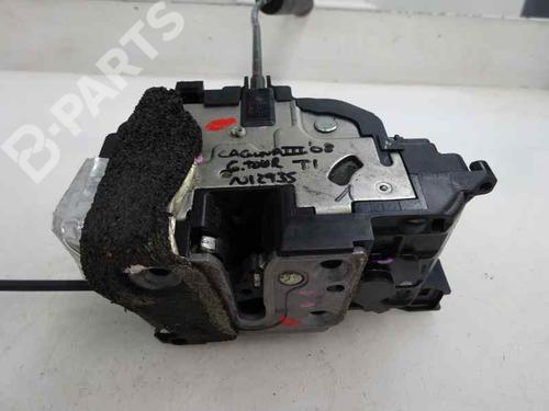 Used Rear left lock RENAULT LAGUNA III Grandtour (KT0/1) [2007-2015]  4026117