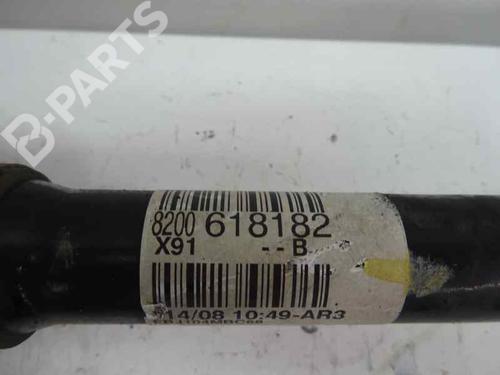 Used Left front driveshaft RENAULT LAGUNA III Grandtour (KT0/1) [2007-2015]  4026137