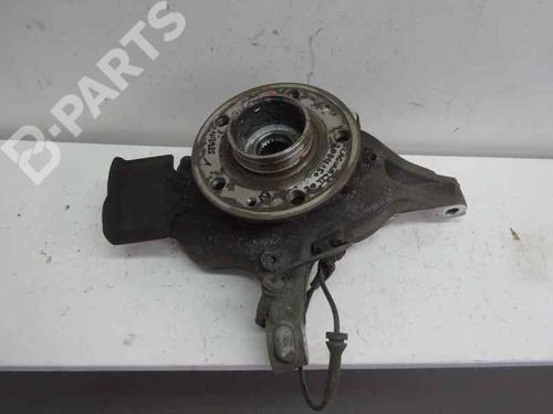 Used Left front steering knuckle RENAULT LAGUNA III Grandtour (KT0/1) [2007-2015]  4026147