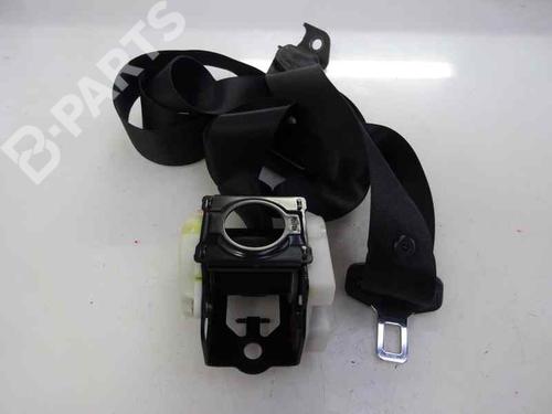 Used Rear right seatbelt MERCEDES-BENZ CLC-CLASS (CL203) [2008-2011]  6657920