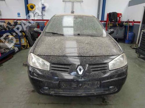Front bumper RENAULT MEGANE II (BM0/1_, CM0/1_) 1.5 dCi (BM02, BM13, BM2A, CM02, CM13) | BP4080197C7 