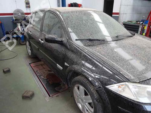 Front bumper RENAULT MEGANE II (BM0/1_, CM0/1_) 1.5 dCi (BM02, BM13, BM2A, CM02, CM13) | BP4080197C7 