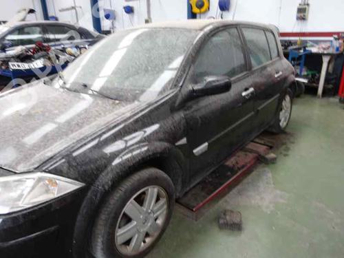 Front bumper RENAULT MEGANE II (BM0/1_, CM0/1_) 1.5 dCi (BM02, BM13, BM2A, CM02, CM13) | BP4080197C7 