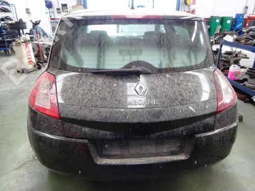 Front bumper RENAULT MEGANE II (BM0/1_, CM0/1_) 1.5 dCi (BM02, BM13, BM2A, CM02, CM13) | BP4080197C7 