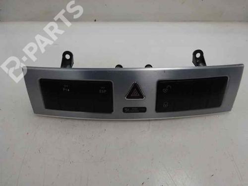 Used Warning switch MERCEDES-BENZ CLC-CLASS (CL203) [2008-2011]  4025942