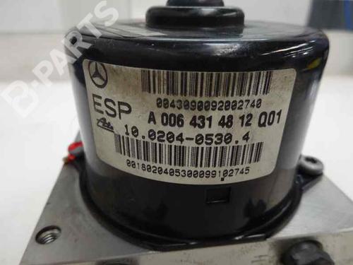 ABS pump MERCEDES-BENZ CLC-CLASS (CL203)  | BP4025958M43 