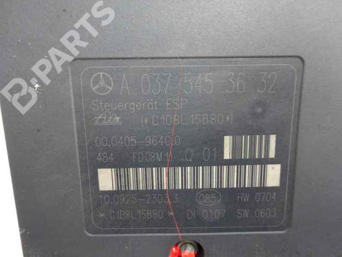 ABS pump MERCEDES-BENZ CLC-CLASS (CL203)  | BP4025958M43 