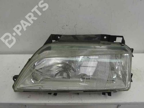 Used Left headlight CITROËN XANTIA (X1_, X2_) [1993-2003]  4043124