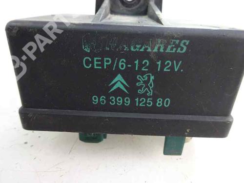 Electronic module PEUGEOT PARTNER Box Body/MPV (5_, G_)  | BP9094400M83 
