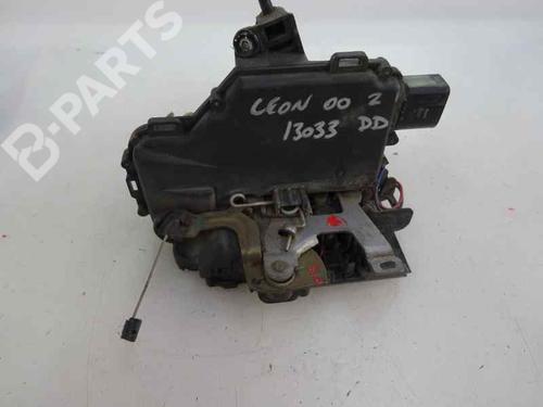 Front right lock SEAT LEON (1M1) 1.8 20V T | BP4043158C97 