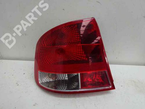 Used Left taillight DAEWOO KALOS (KLAS) 1.4 (83 hp) 4069301
