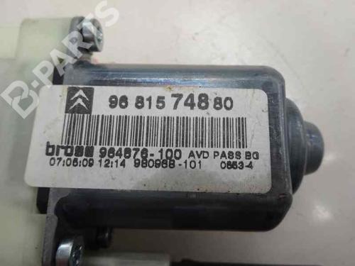 Right front window motor CITROËN C4 I (LC_)  | BP4043109E20 